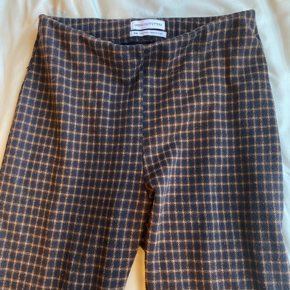 Urban Outfitters plaid pants
